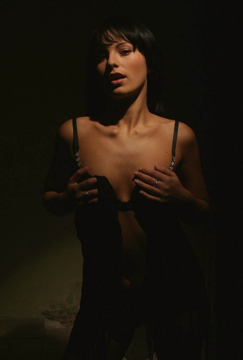 Кира, 29 лет, 3 размер груди