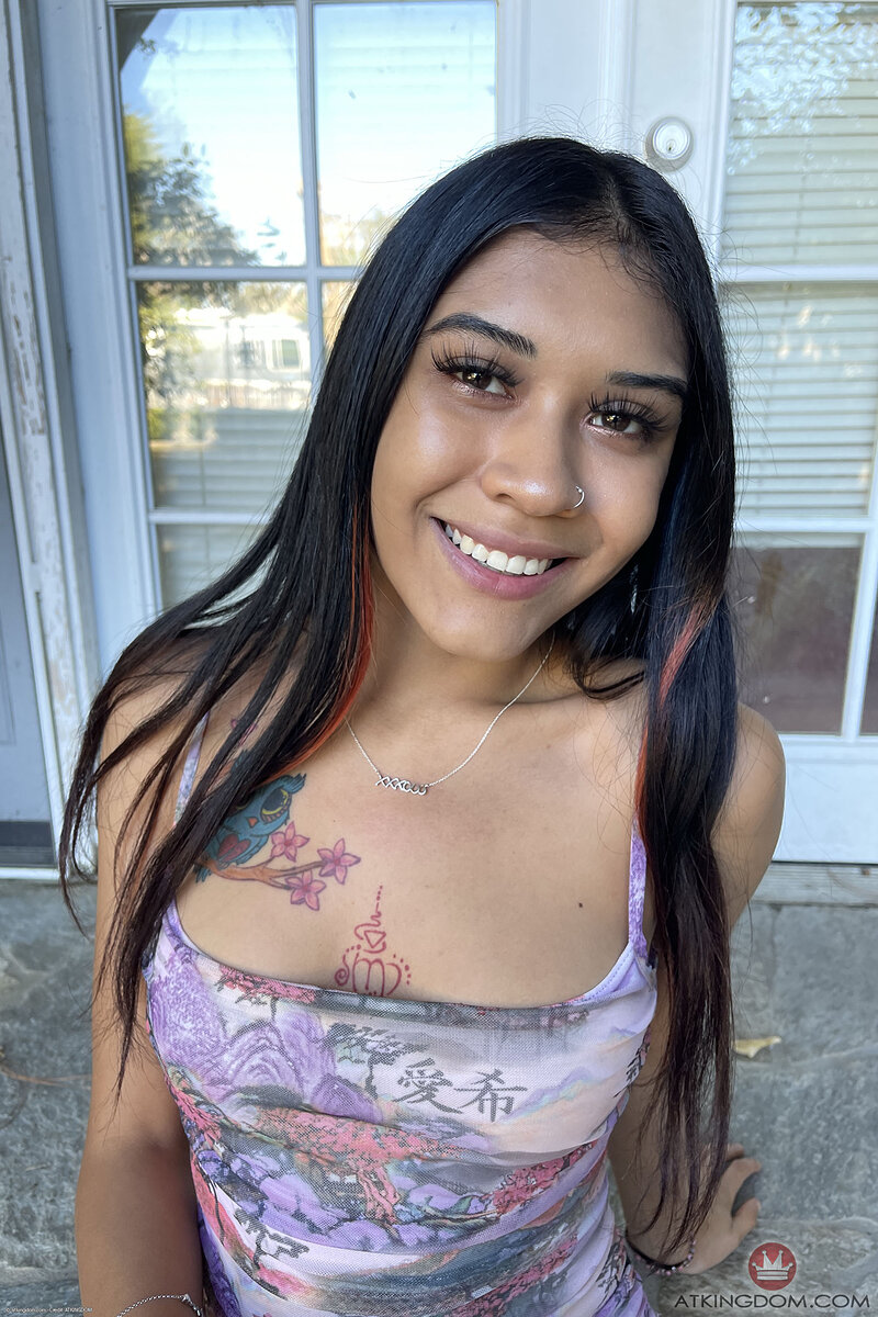 Наталья, 18 лет, 0 размер груди