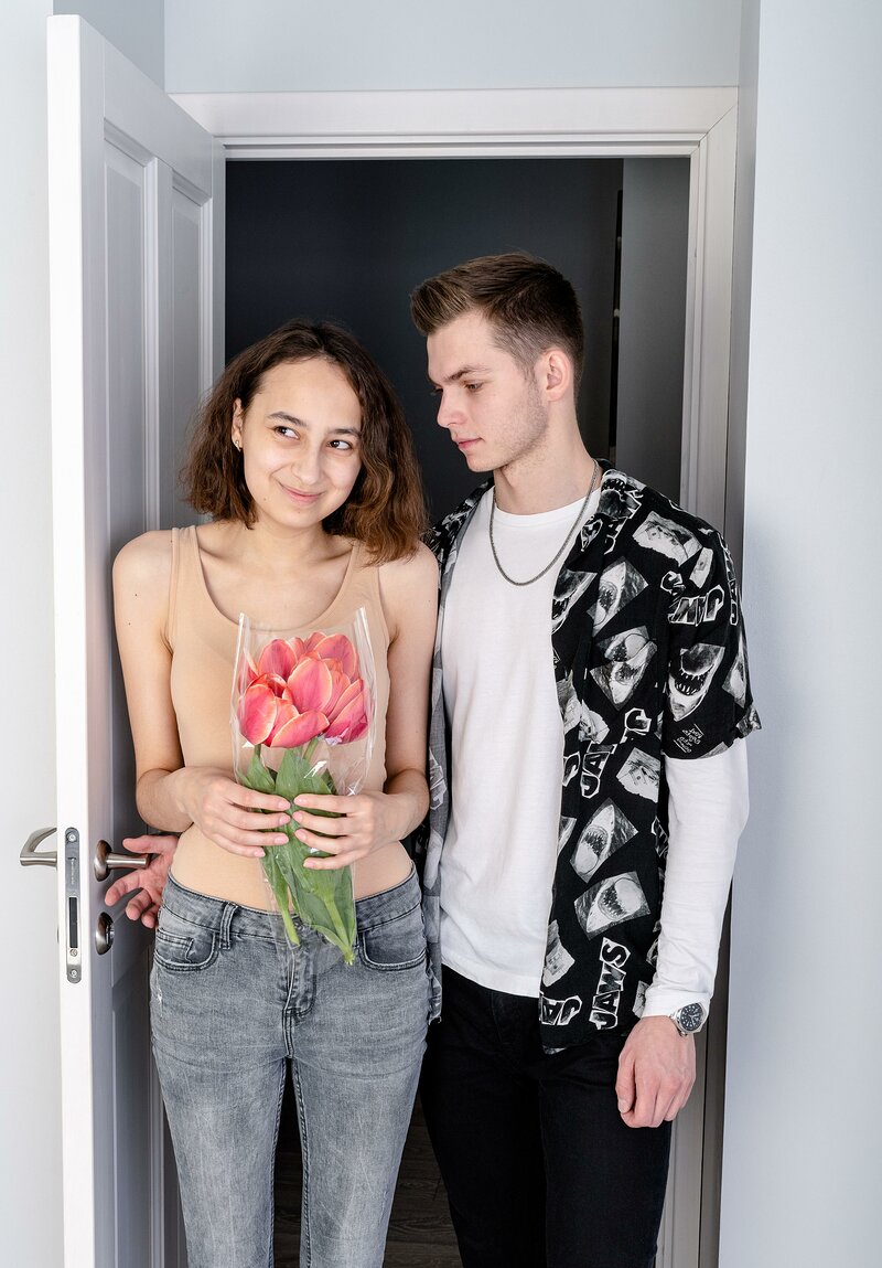 Юляшка, 27 лет, 2 размер груди